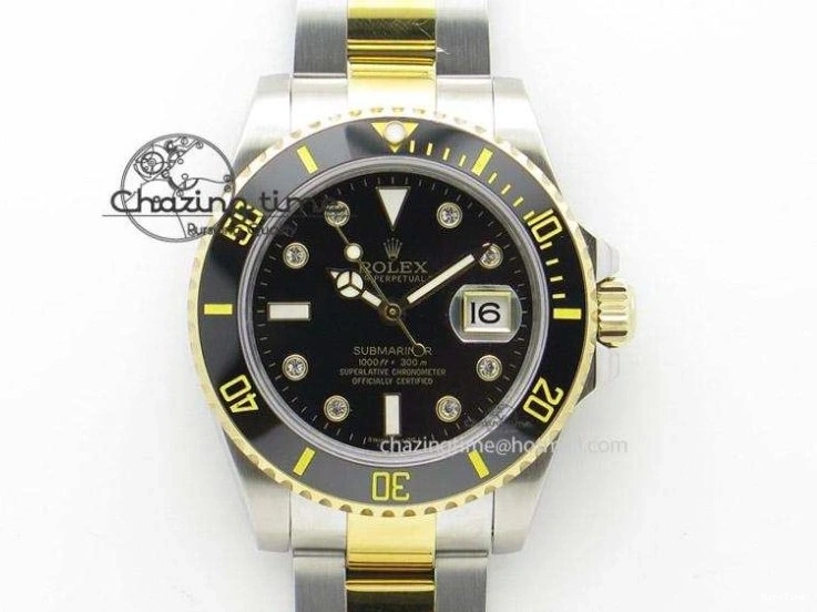 MiroTime 0422 Yacht-Master 226659 KF 1:1 Best Edition Diamonds Bezel WG Wrapped on Oysterflex Strap VR3235 (Gen Weight) Timeless 1576